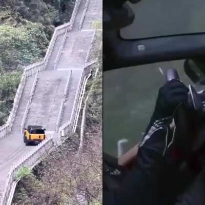 Chinese automaker appears to try recreating the viral Range Rover 