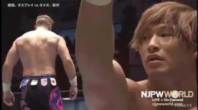 Those angles are good