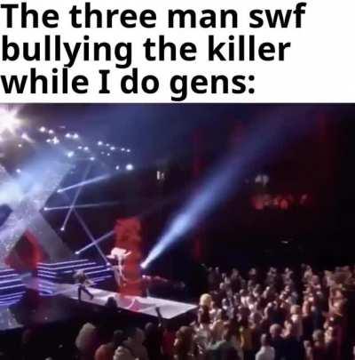 The solo que experience