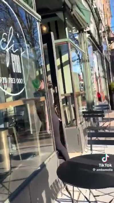 Inshallah The Greek Occupation of Palestine will end soon 