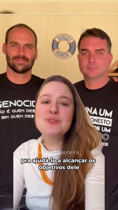 Semelhanças entre eles nunca foram coincidência!