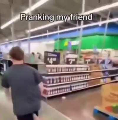 Loser prank