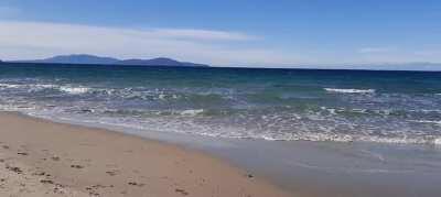 Went down to Marion Bay on the weekend