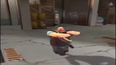 I found, the heavy sings Hey Ya!