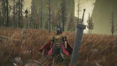 Honestly, this Greatsword is BROKEN.