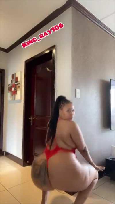 Y’all like tatted ass?