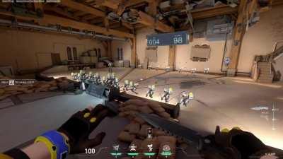 Killjoy's Turret Army