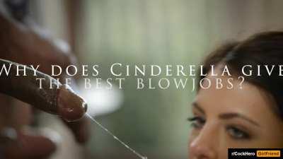 [rCockheroGirlfriend] 157 What did Cinderella say When She Got to the Ball?