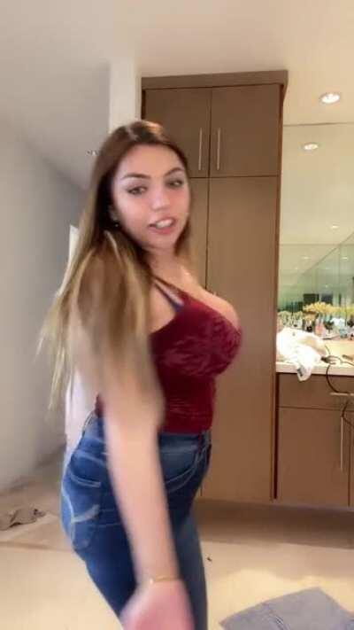 Tiktok Girl