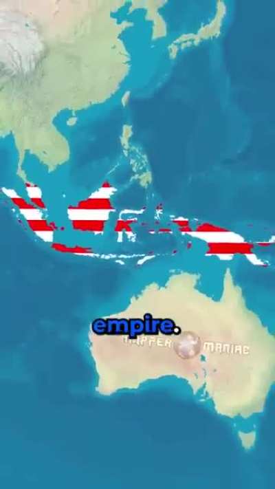 What if Indonesia tried to bring back the Majapahit Empire?