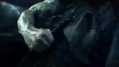 The original WrestleMania XXXVI (36) Intro with AC/DC.