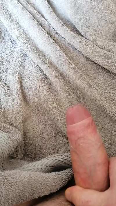 When the Mrs is away but wants a vid 😉