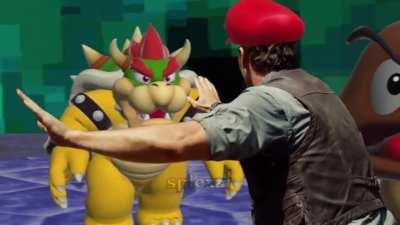 Chris Pratt as Mario