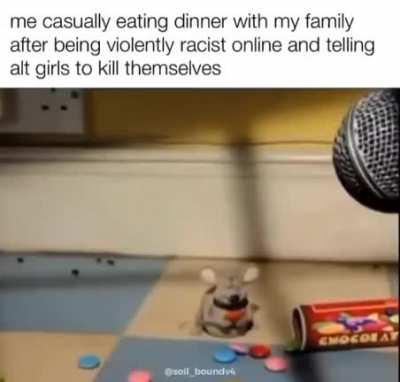 This is something I used to do