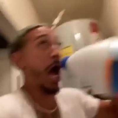 Kanye fans when the album still isn’t out after each listening party.