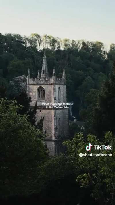 Cotswold Mornings
