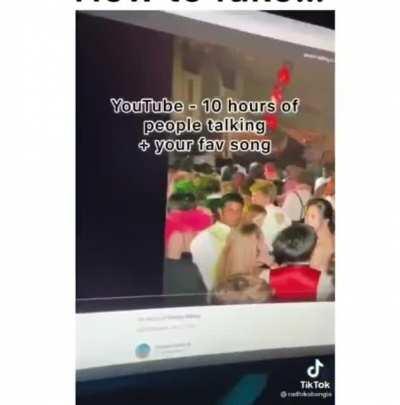 I think this video might transcend this sub