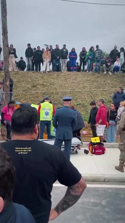 To drive in a straight line...