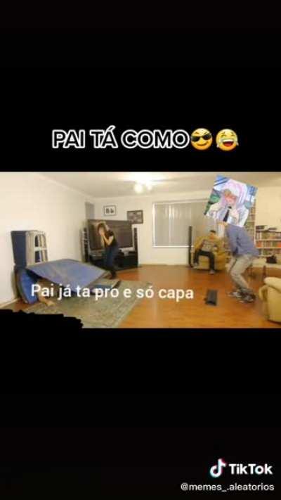 ATENÇÃO: É SÓ UMA MONTAGEM REGRA 1 PÓ