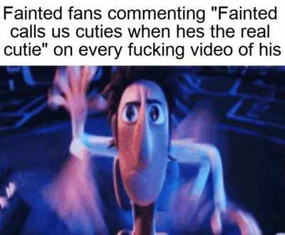 think of an original thought for once