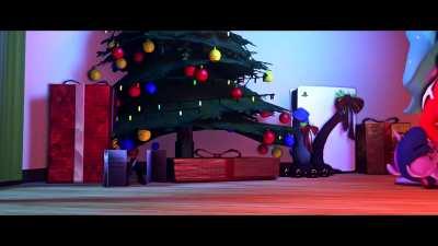 Holiday ( Dominothecat )