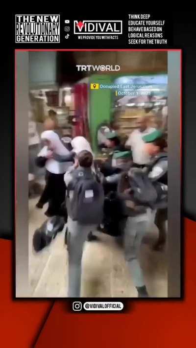 What hurts me a lot that the world was so blind before the 7 of October 