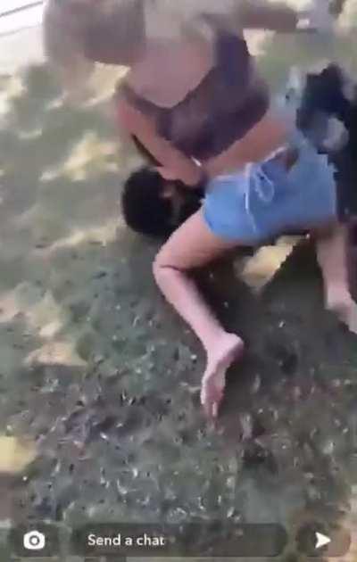 BOING! Public HS Fight