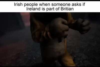 Rabbit running to beat you