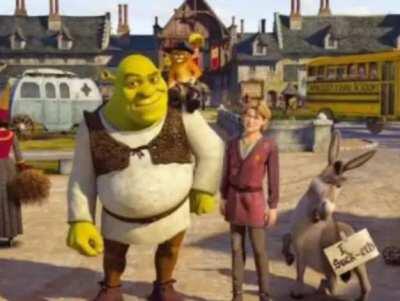 Shrek poeta