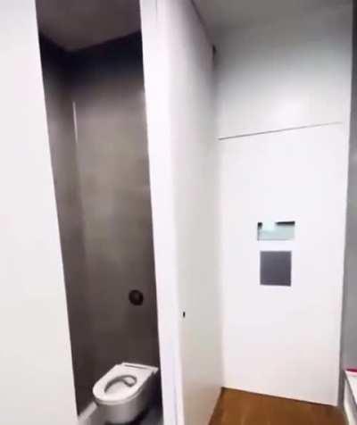 This is a prison in Switzerland 