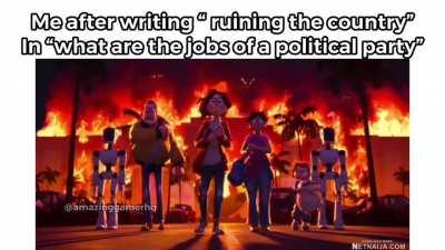 Yet another meme due to requests of an SST slander after the english and science one i made 😃👍