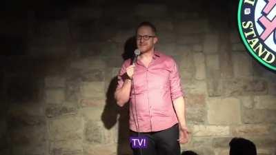 Comedian of the year