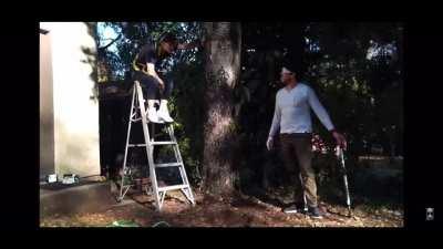 Ethan says “Mark” for Two Minutes Straight (I made this and thought is was funny so might as well share the laugh)