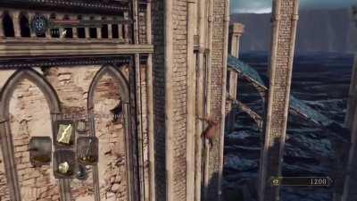 Thank you Dark Souls