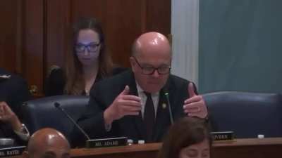 McGovern: You guys make Marie Antoinette look down to earth. Trump’s cabinet is like an episode of the lifestyles of the rich and famous. These people are totally clueless. They don’t shop for their own groceries. They don’t buy their own food