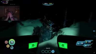 CaseOh's reaction to the crabsquid