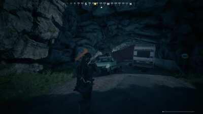 Never Let Your Guard Down