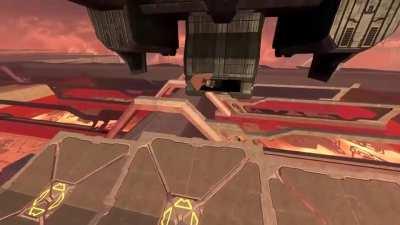 I wanted to share the craziest thing to ever happen to me in halo