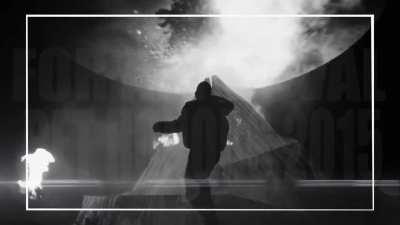 Unseen footage of Kendrick Lamar talking about Kanye