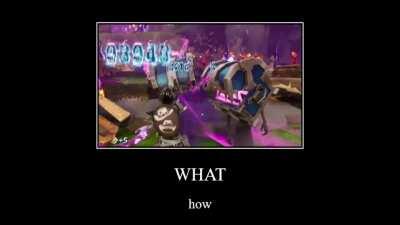 Was trying to record a video then this happened.