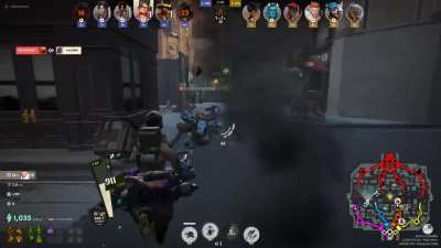 One of my first fist fights (Sept. 9 2024)