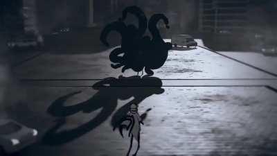 Ame asking Ina if her tentacles are only one plug or eight plug in at once.