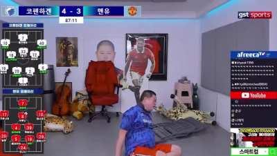 Most sane manchester red satan fan