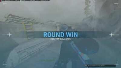 This is 10% luck, 20% skill...