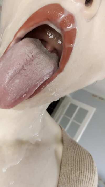 Where should I put my tongue first?