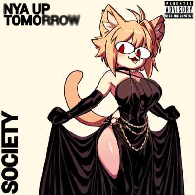 Neco Arc - Society [AI Cover]