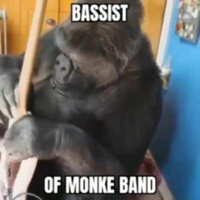Monke Band