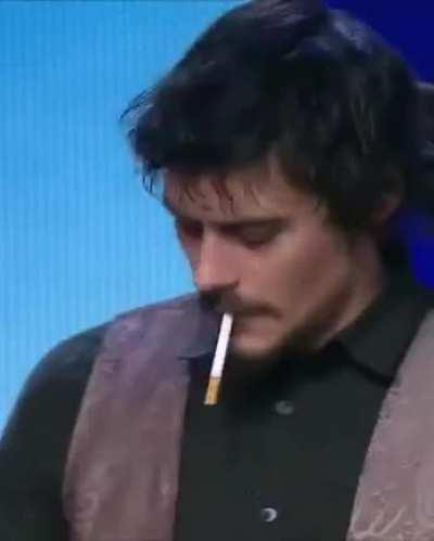 Such a smooth mouthgician