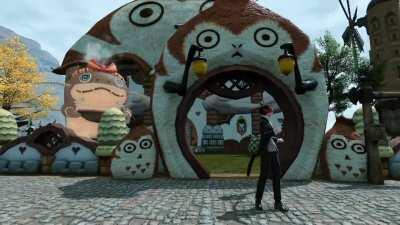 Once In An Eorzean Lifetime