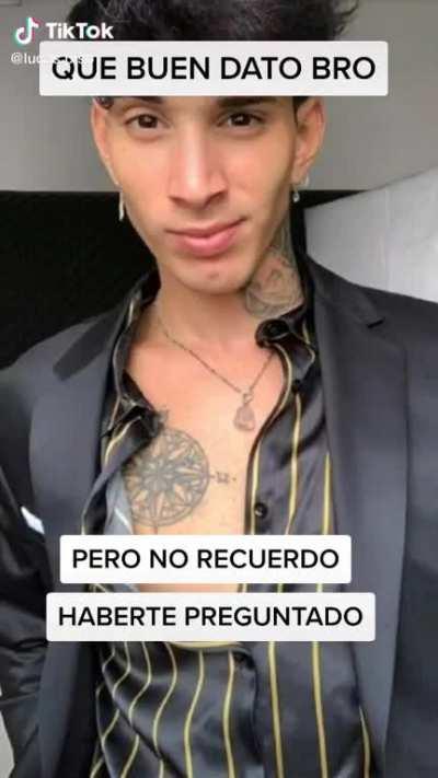 Buen dato bro